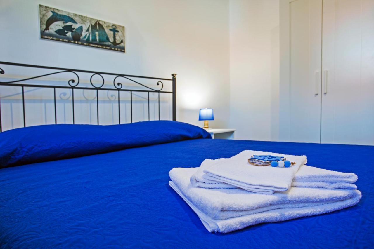 B&B Al Blu Gaeta Bagian luar foto