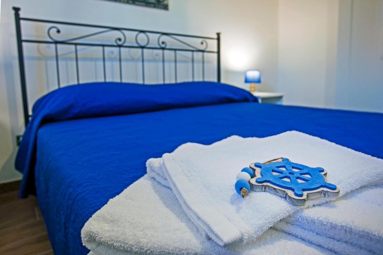 B&B Al Blu Gaeta Bagian luar foto