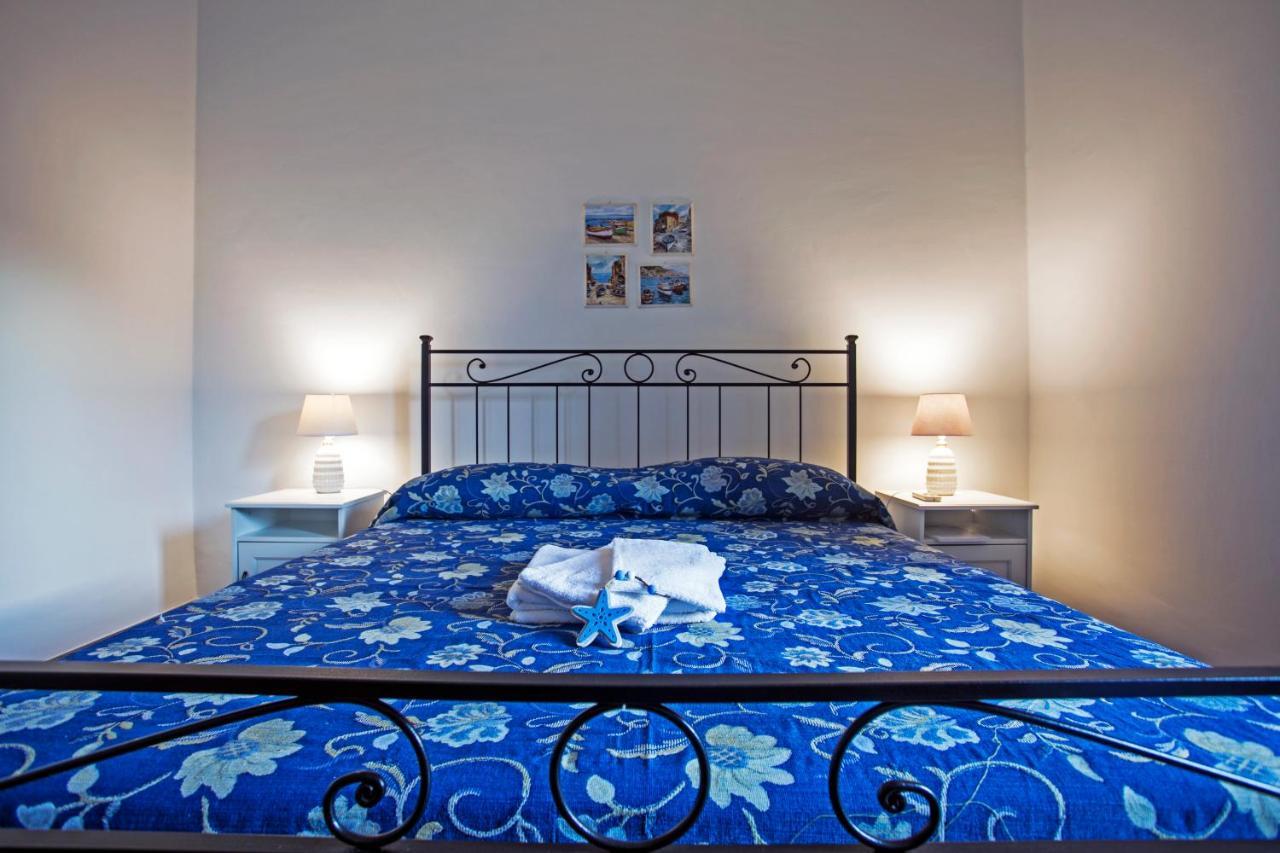 B&B Al Blu Gaeta Bagian luar foto