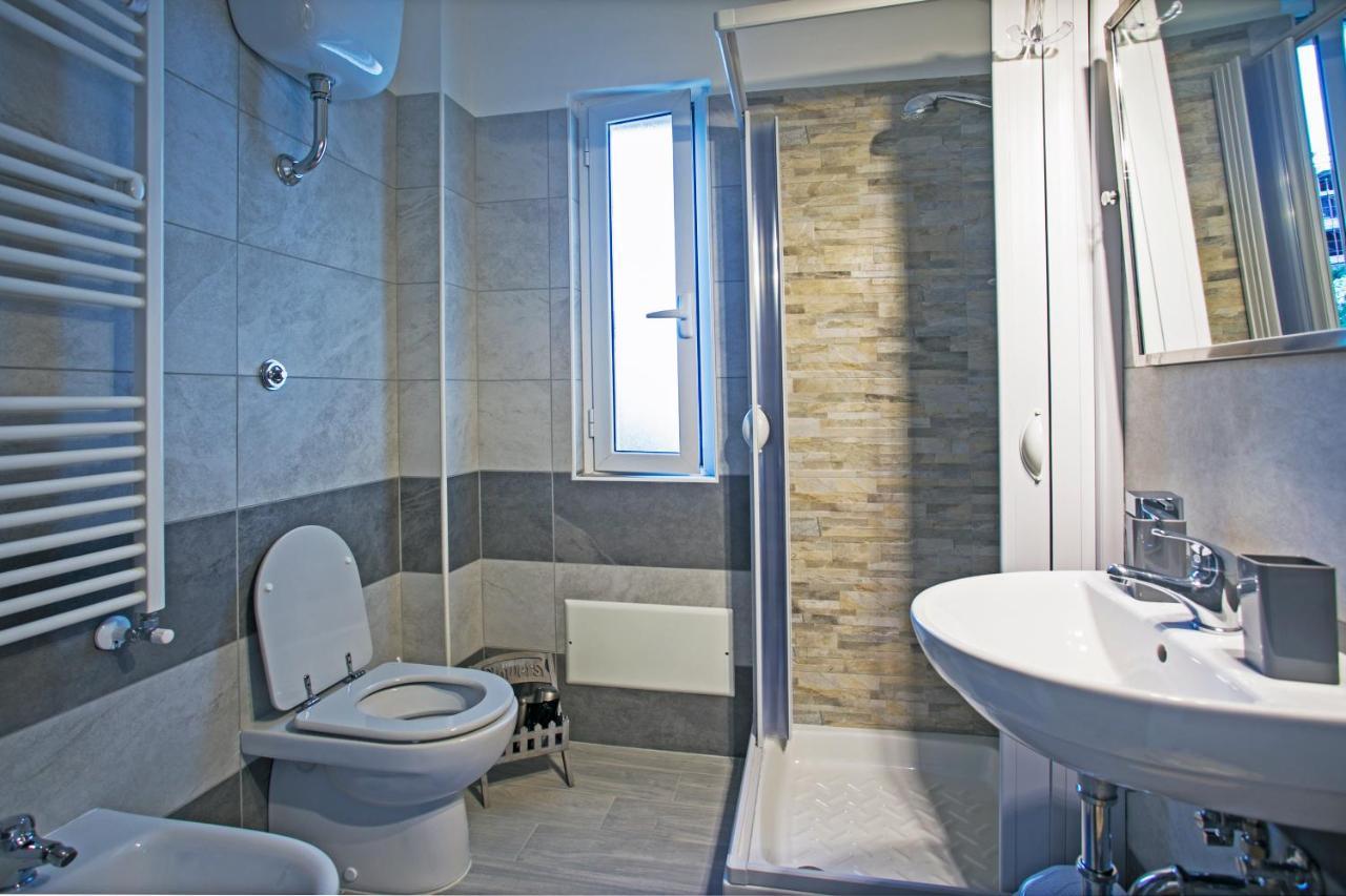B&B Al Blu Gaeta Bagian luar foto