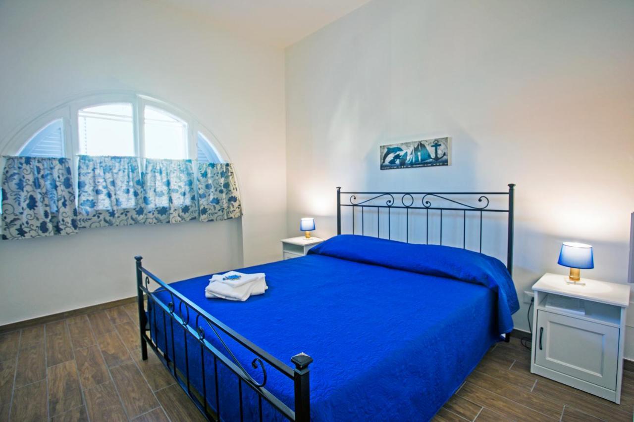 B&B Al Blu Gaeta Bagian luar foto