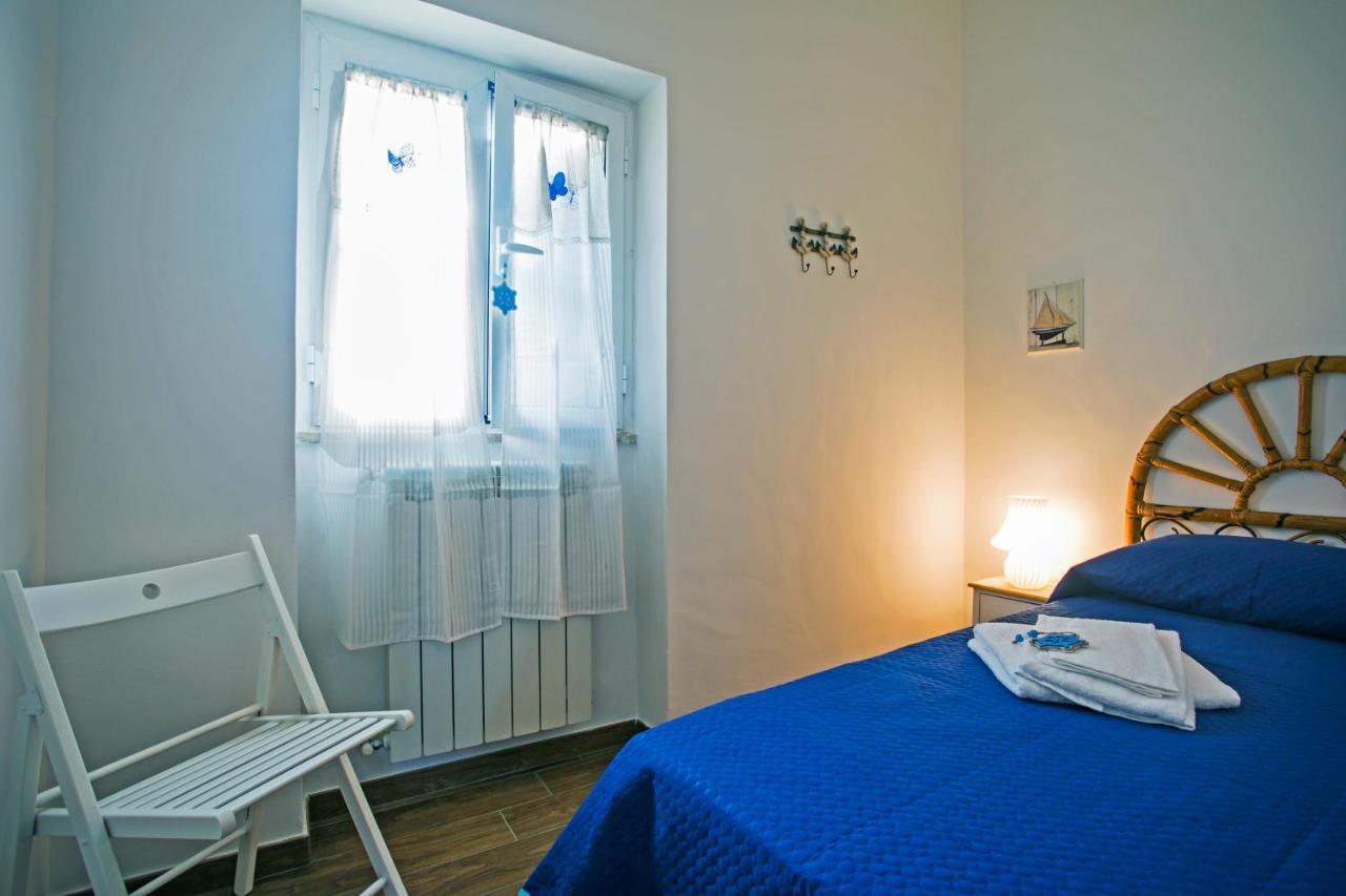 B&B Al Blu Gaeta Bagian luar foto