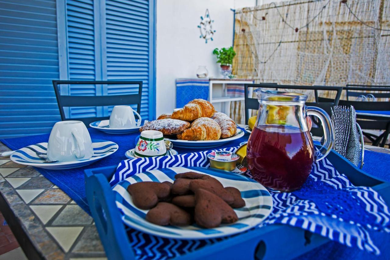 B&B Al Blu Gaeta Bagian luar foto