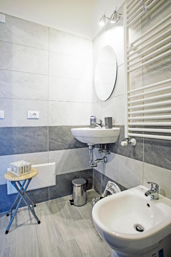B&B Al Blu Gaeta Bagian luar foto