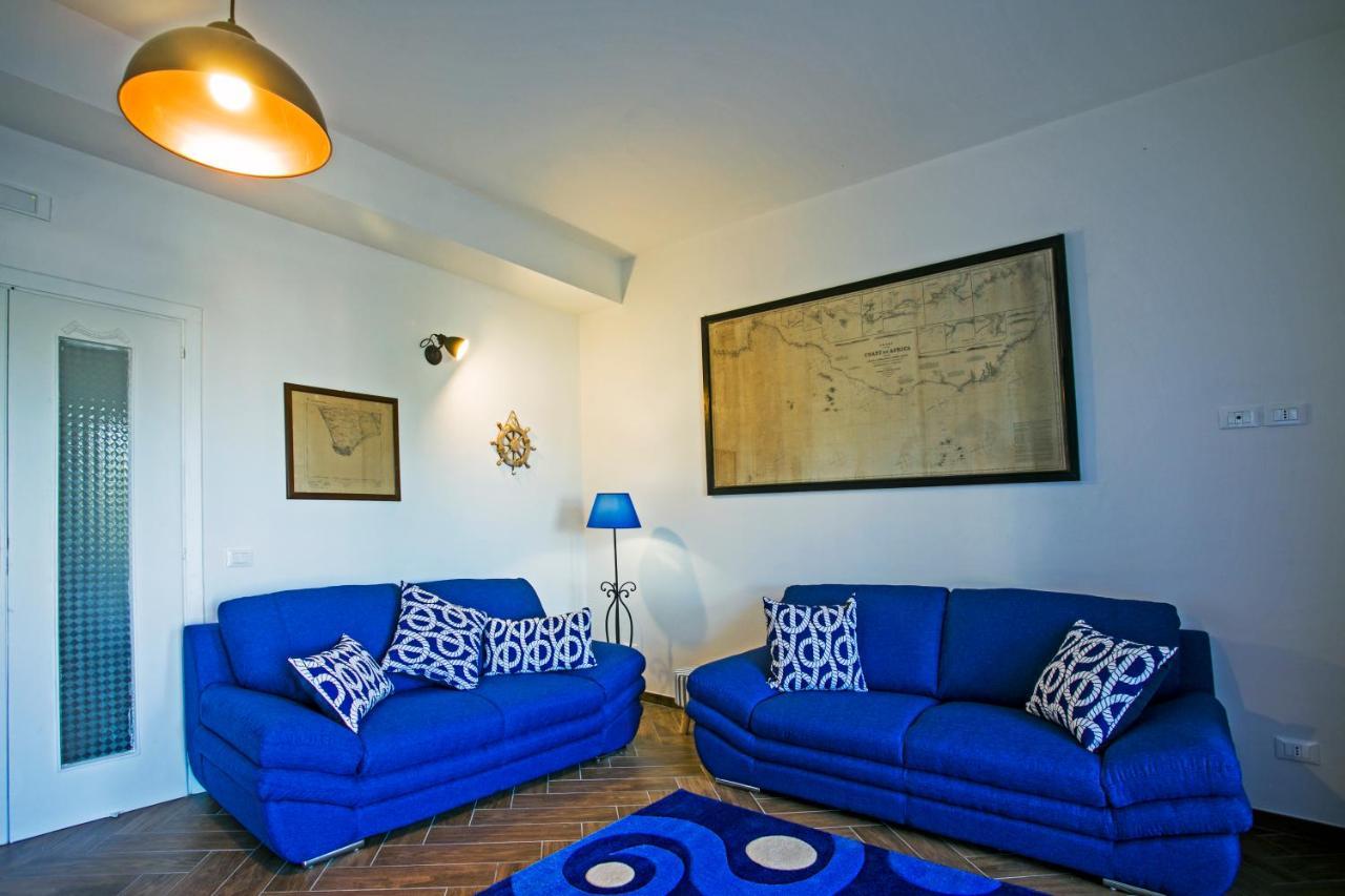 B&B Al Blu Gaeta Bagian luar foto