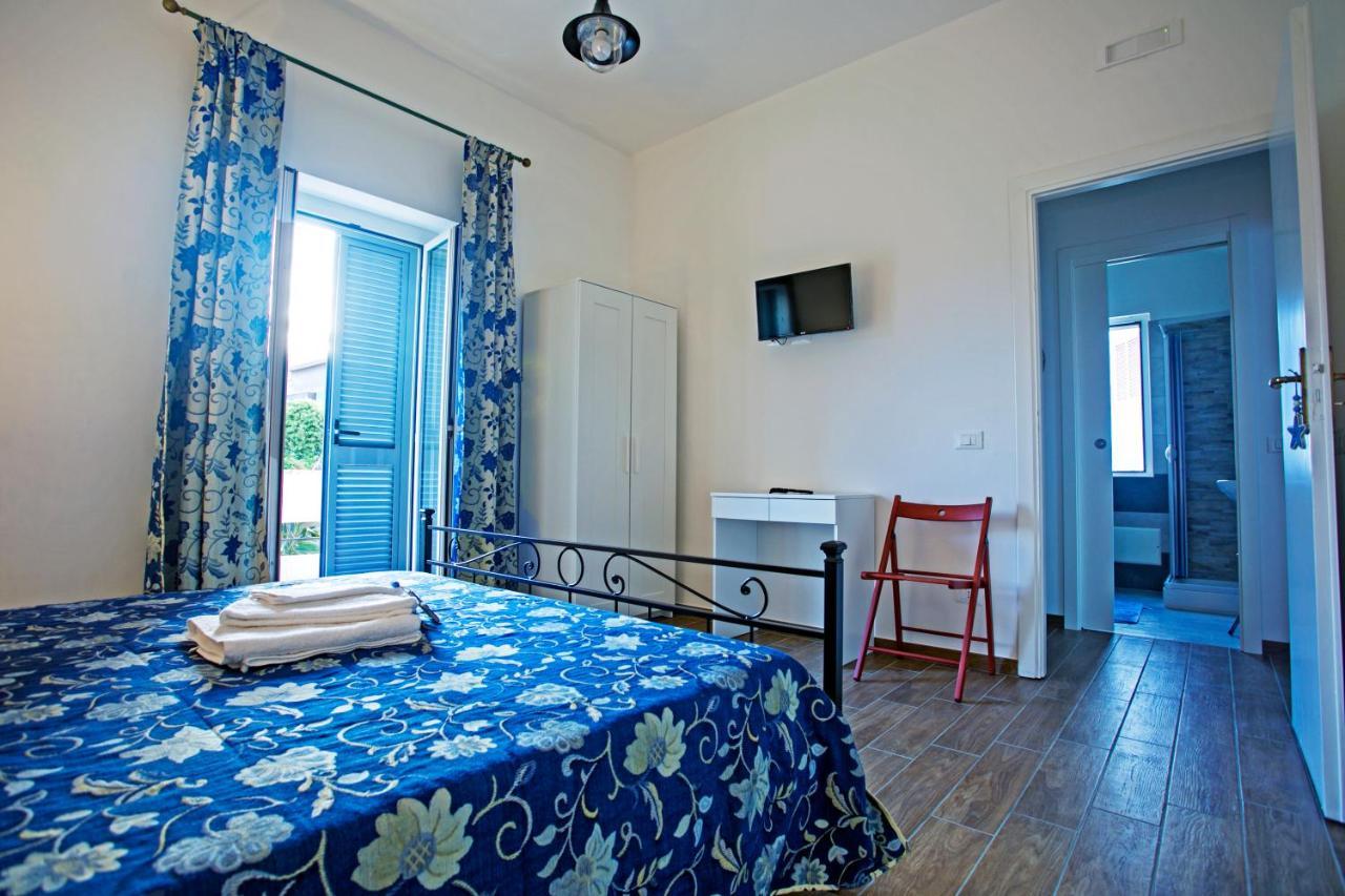 B&B Al Blu Gaeta Bagian luar foto