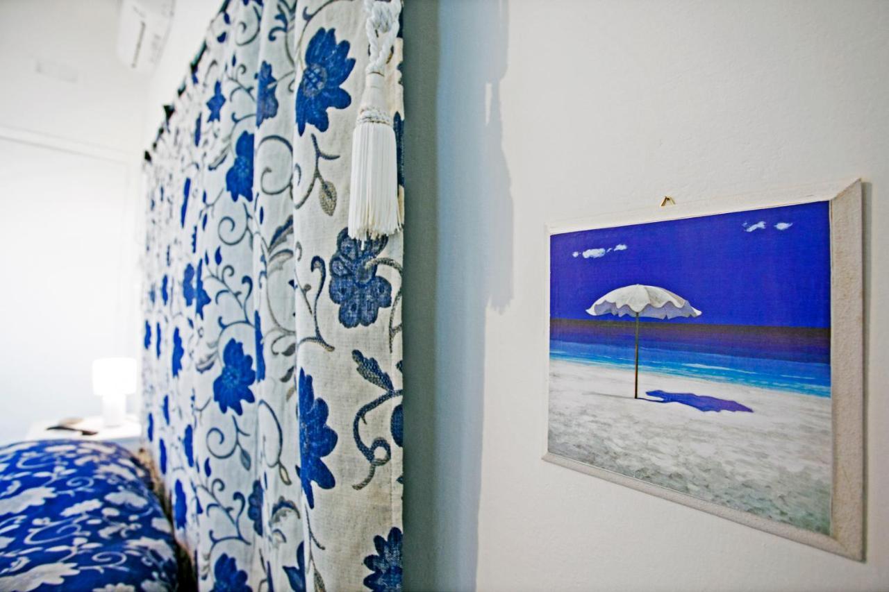 B&B Al Blu Gaeta Bagian luar foto