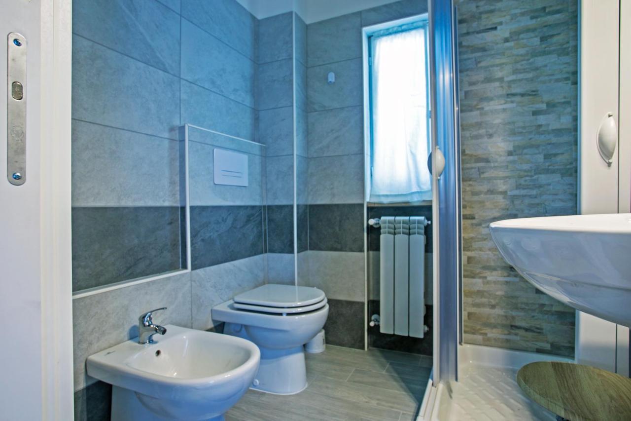 B&B Al Blu Gaeta Bagian luar foto