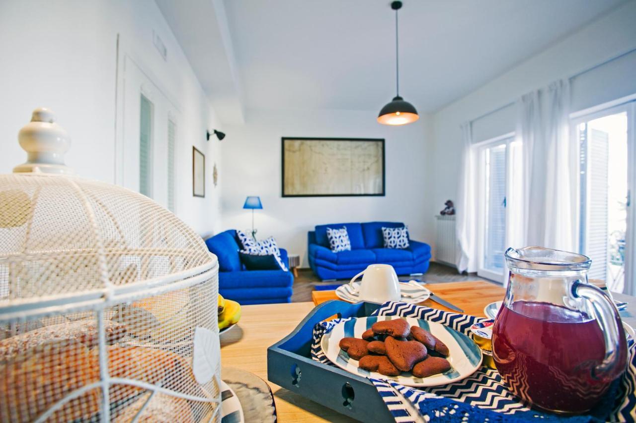 B&B Al Blu Gaeta Bagian luar foto