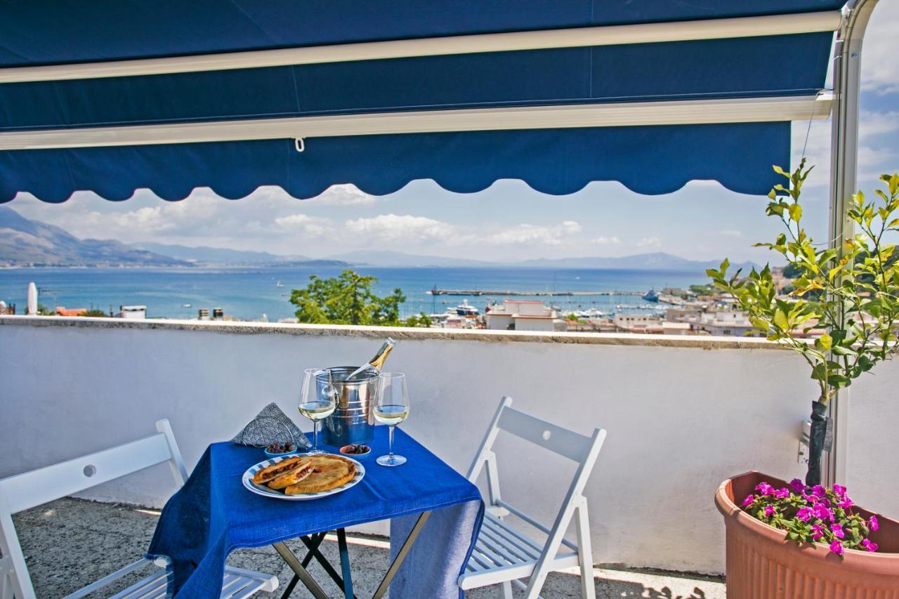 B&B Al Blu Gaeta Bagian luar foto